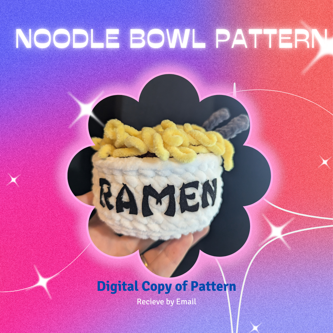 Noodle Bowl Pattern