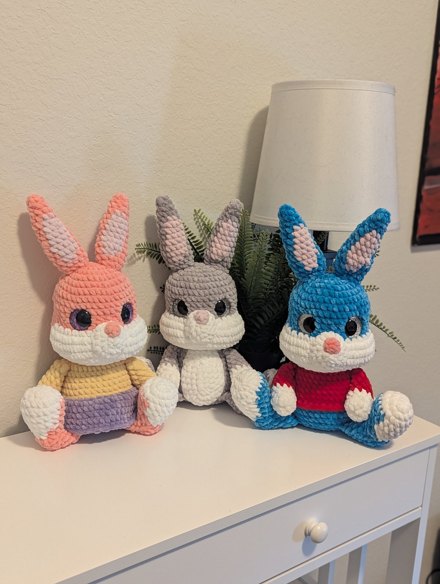 Fun Bunny Pattern