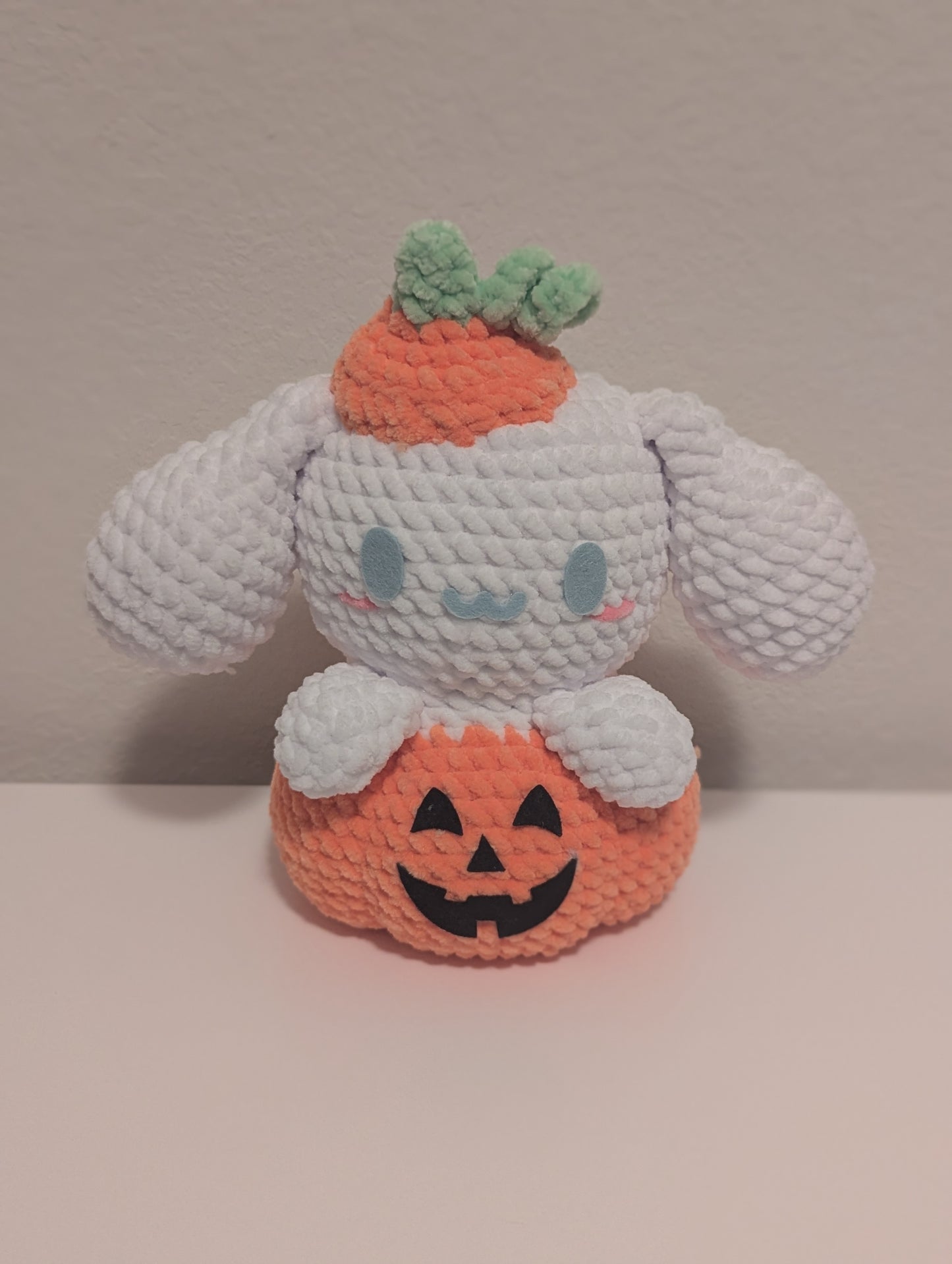 Pumpkin Pal Pattern (Low Sew)