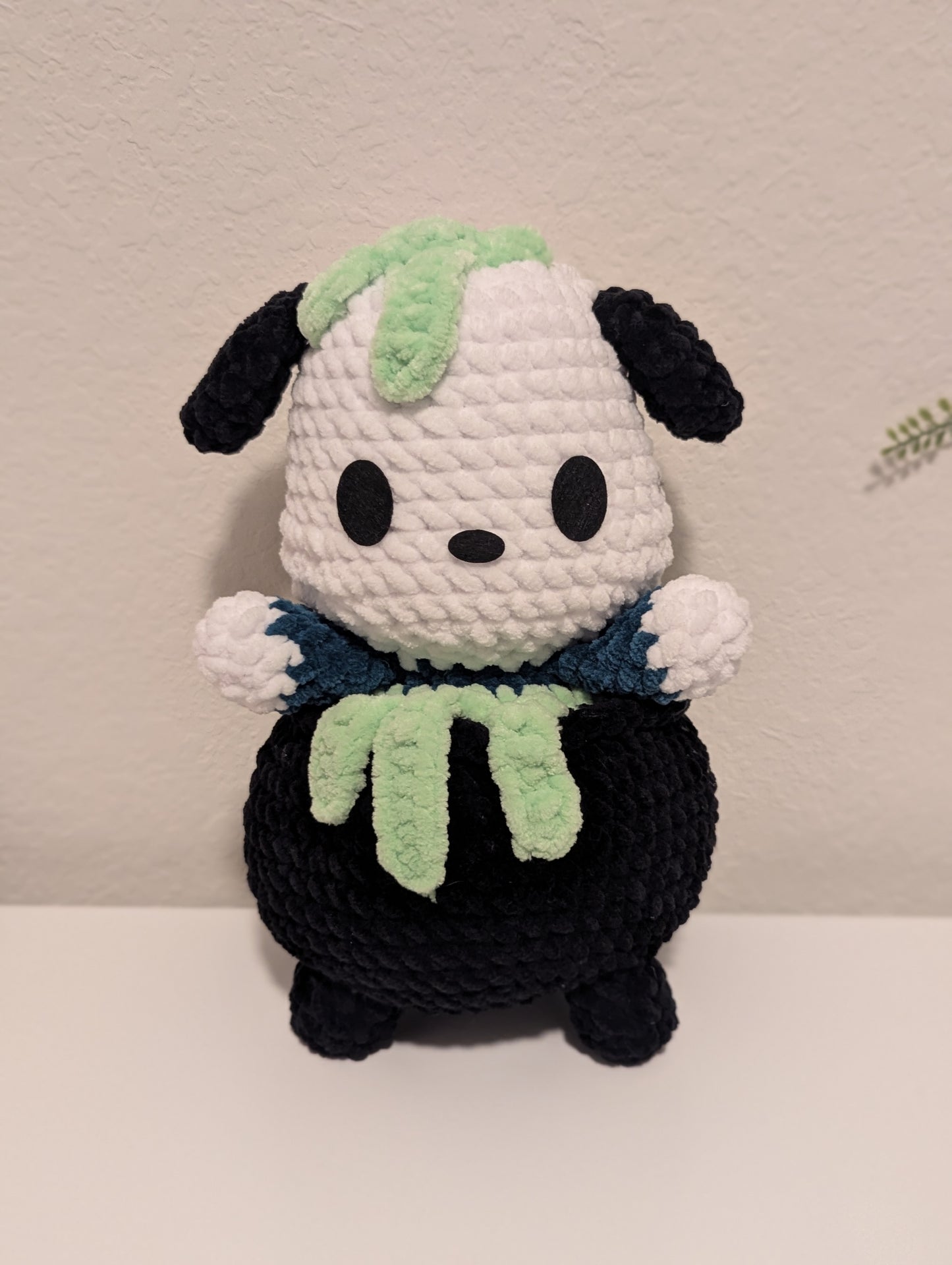 Pumpkin Pal Pattern (Low Sew)