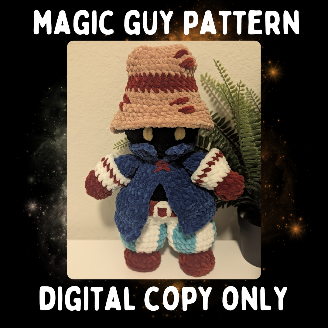 Magic Guy Pattern
